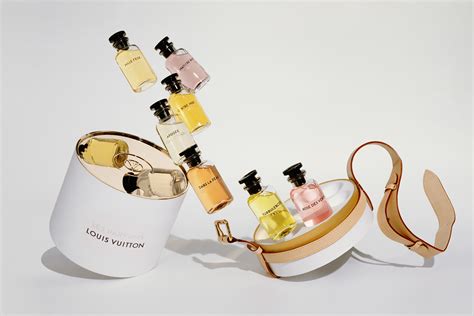 marc newson louis vuitton perfume